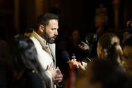 "The Accountant 2" World Premiere - 2025 SXSW Conference And Festival - Source: Getty Photo by Marcus Ingram